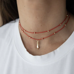 Image of Colar Felicità CHARM