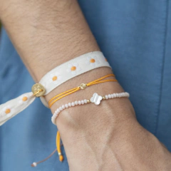 Pulseira Ponto de Luz - Amica Mia