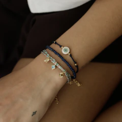 Pulseira Olho Greco Colori - loja online