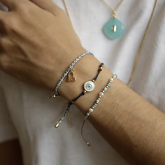 Pulseira Olho Greco Colori na internet