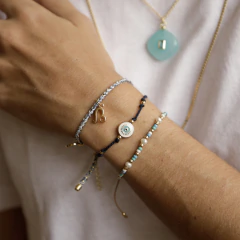 Pulseira Olho Greco Colori na internet