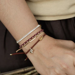 Pulseira Riviera Baguete - loja online