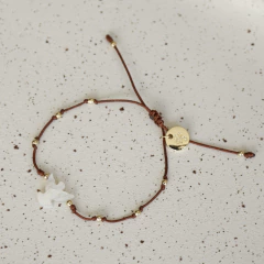 Pulseira Espírito Santo - Amica Mia