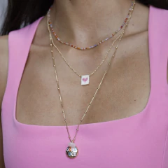 Mix de Colares Good Luck na internet