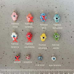 Corrente Bag ( 9 Charms ) - comprar online