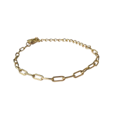 Pulseira Pixie Banhada a Ouro 18K