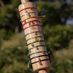 Pulseira Creare Banhada a Ouro 18K - online store