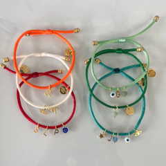 Pulseira Creare Banhada a Ouro 18K - Amica Mia