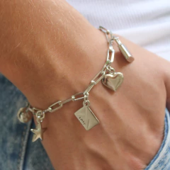 Colar Cartier Pixie Charms - (cópia) - (cópia) - Amica Mia