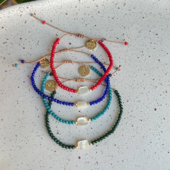 Pulseira Madre Cristais - buy online