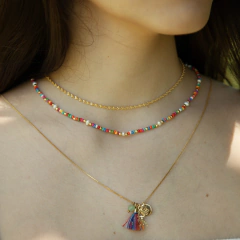 Choker Perlina Colors - buy online