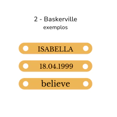 Pulseira Plaquinha Personalizada (P) Banhada a Ouro 18k - online store
