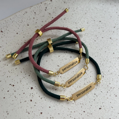 Pulseira Melinda Personalizada