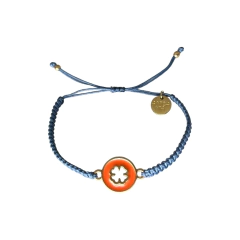 Pulseira Fortuna Azul