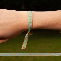 Pulseira Fitinhas (Novas Estampas!) na internet