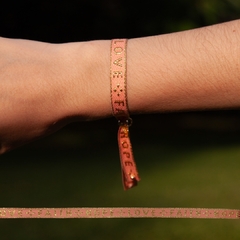 Pulseira Fitinhas (Novas Estampas!) - Amica Mia