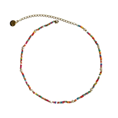 Choker Perlina Colors on internet
