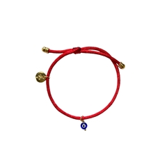 Pulseira Vermelha Olho Grego