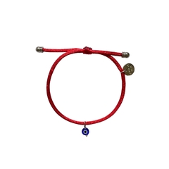 Pulseira Vermelha Olho Grego na internet