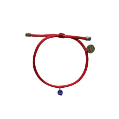Pulseira Vermelha Olho Grego na internet