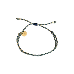 Pulseira Trançada Forest na internet