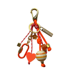 Bag Charm Fun Laranja na internet