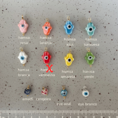 Charms Avulsos (Kit)