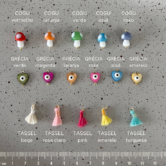 Charms Avulsos (Kit) - comprar online