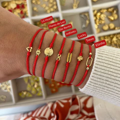 Red Bracelets - Amica Mia