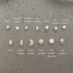 Colar Cartier Pixie Charms - online store