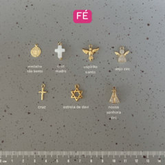 Image of Colar Cartier Pixie Charms