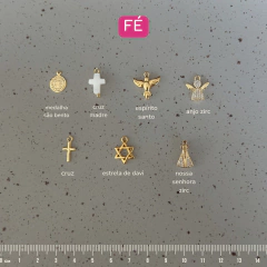Image of Colar Cartier Pixie Charms