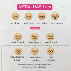 Pulseira Creare Banhada a Ouro 18K - Amica Mia