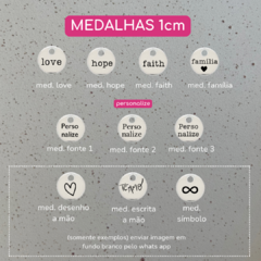 Imagem do Pulseira TRE Banhada a Ródio Branco Charms