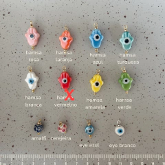 Colar Cartier Pixie Charms - (cópia) - (cópia)