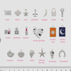 Colar Cartier Pixie Charms - (cópia) - (cópia) - Amica Mia