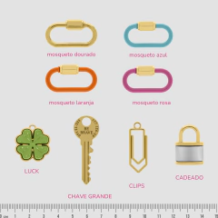 Keychain Charms - buy online