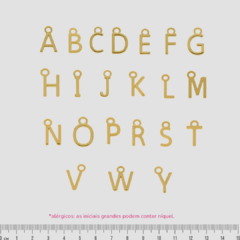 Colar Bandana Charms - Amica Mia
