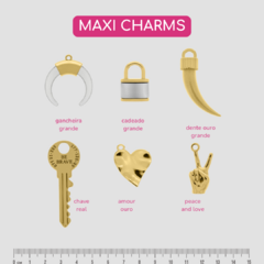 Image of Bandana Charms