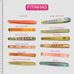 Keychain Charms - Amica Mia