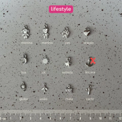 Image of Colar Cartier Pixie Charms - (cópia) - (cópia)
