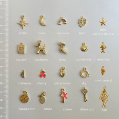 Colar Cartier Pixie Charms - buy online