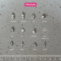 Earrings Charms - (cópia) - online store