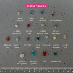 Colar Cartier Pixie Charms - Amica Mia