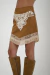 Mini Falda Cowboy - comprar online