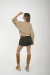 Blusa Almendra en internet