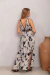 Vestido Bohemia batic - Silvina Ledesma Store
