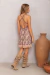 Vestido Virgo - Silvina Ledesma Store