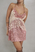 Vestido Coral