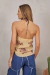 Musculosa Power Floreada en internet